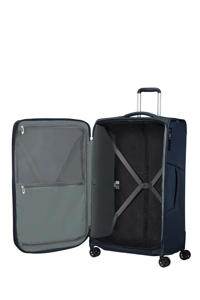 Валіза 79 См Samsonite RESPARK BLUE 79x48x31(35) KJ3*01007 - фото 5