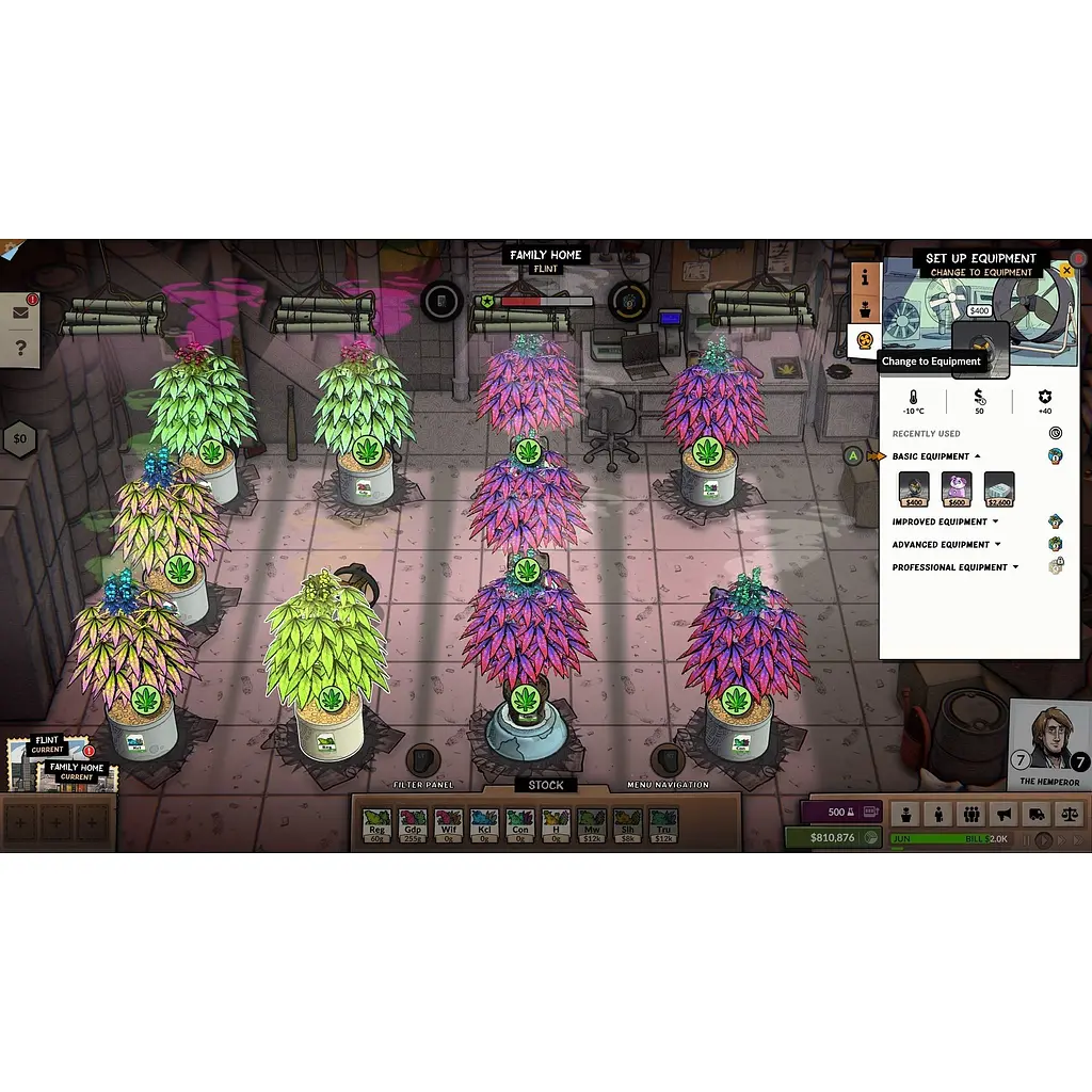 Ключ активації Microsoft Weedcraft Inc & Moonshine Inc - Risky Business Bundle для Xbox One/Series S/X - фото 4