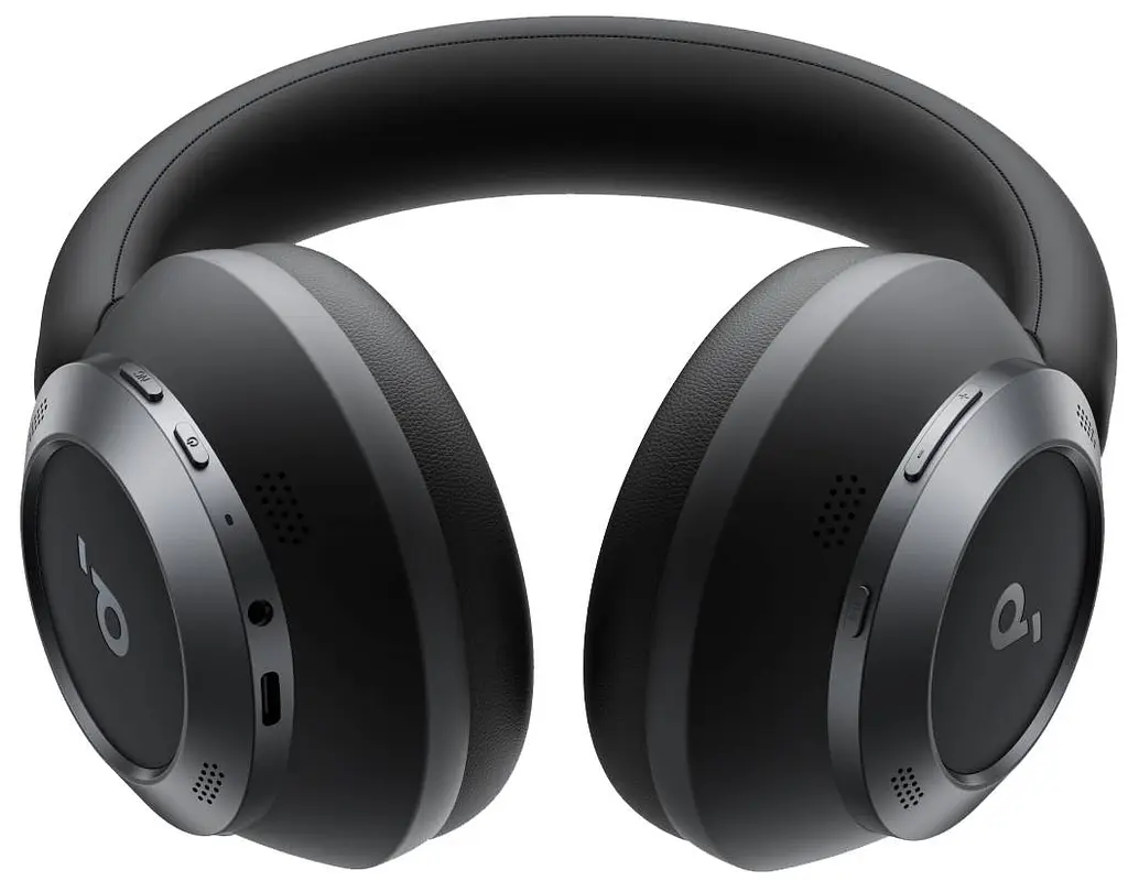 Гарнітура Anker SoundСore Space One Pro Black (A3062G11) - фото 6