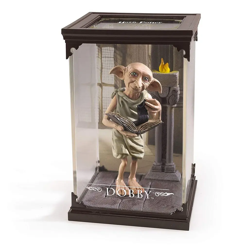 Статуэтка Noble Collection No.2 Волшебные создания Гарри Поттера Harry Potter Dobby Добби 14.5см NC HP D No.2 - фото 2