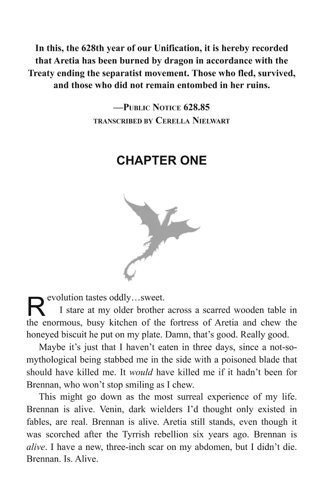 Iron Flame. The Empyrean. Book 2 - фото 2