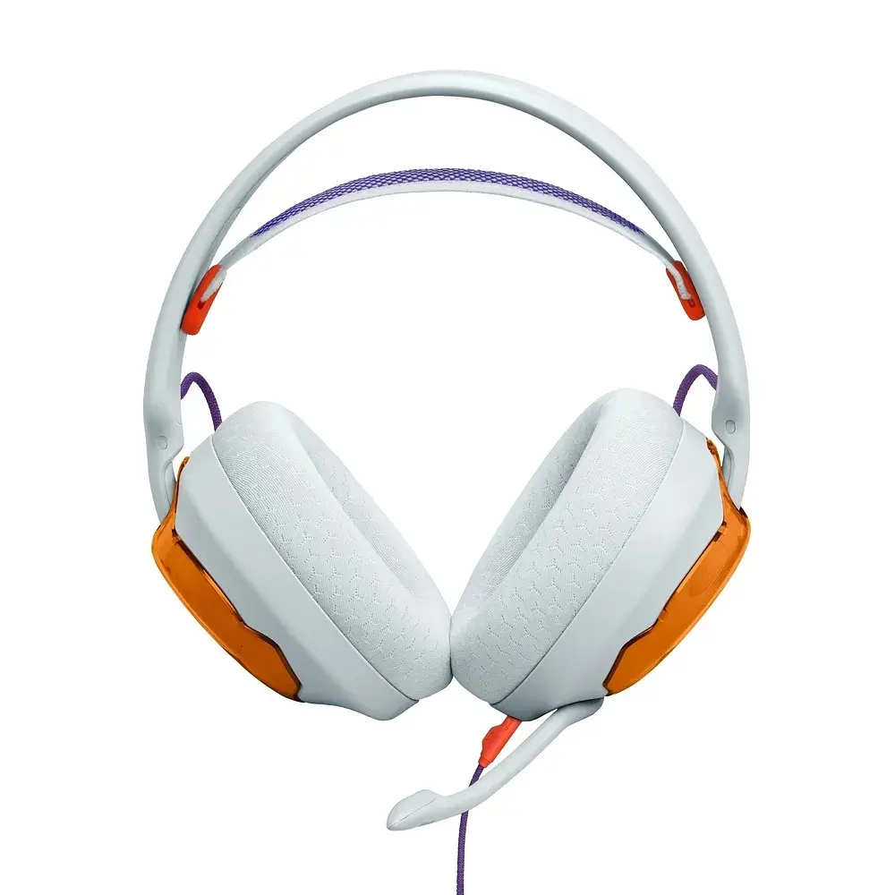 Гарнiтура JBL Quantum 250 Teal (JBLQTUM250TEL) - фото 5