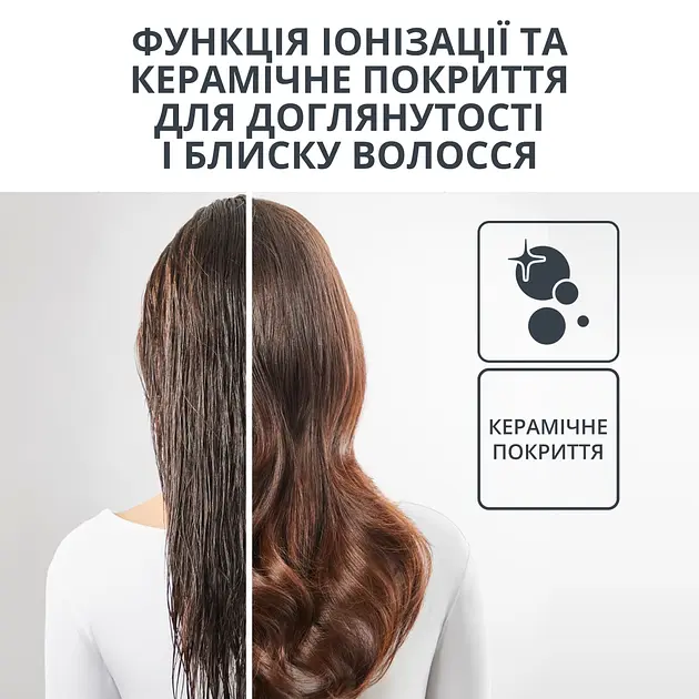 Фен-щетка Rowenta Renewal Brush Active UB9540F0 - фото 5