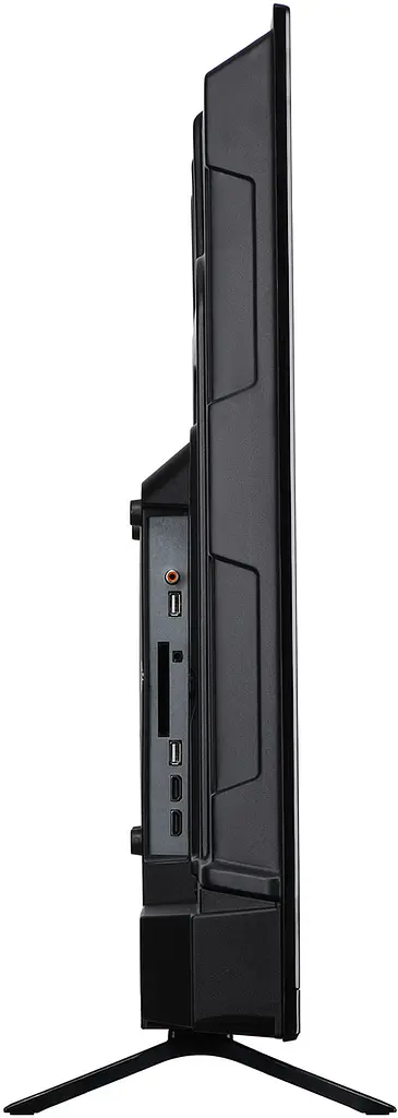 Телевізор TV 43 Mystery MTV-4350FST2 Full HD/Smart/Android 11/2xUSB 2.0/Wi-Fi/Miracast/Чорний - фото 5