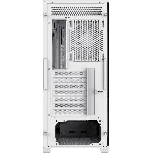 Корпус GameMax Siege White - фото 10