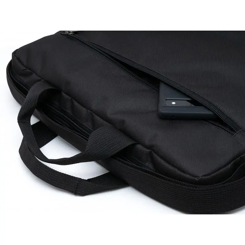 Сумка для ноутбука Vinga 15.6` NB001BK (Black) [75938] - фото 5