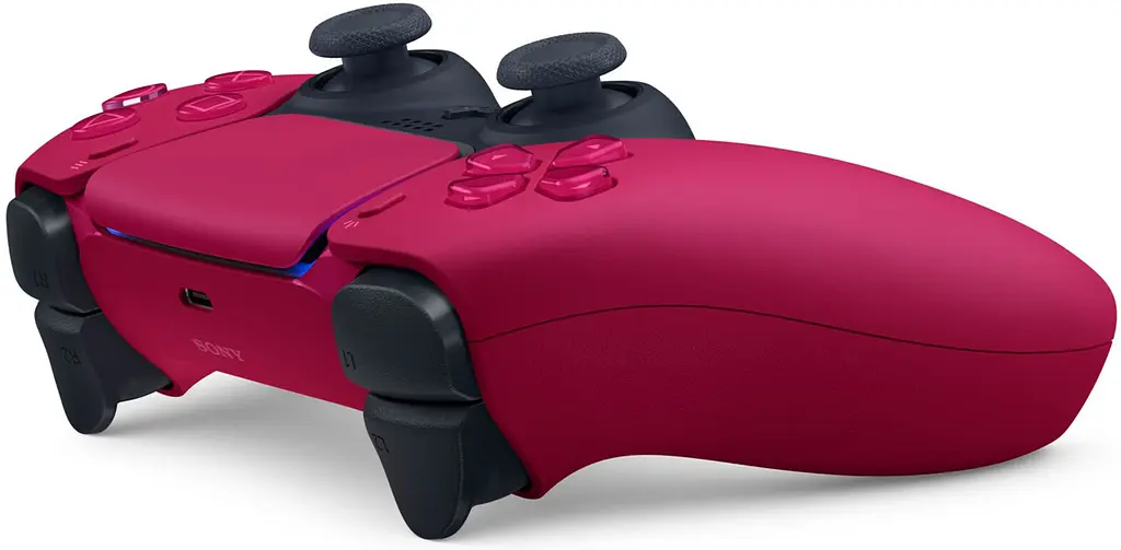 Геймпад Sony PlayStation 5 DualSense Cosmic Red CFI-ZCT1W UA (9828297) - фото 4
