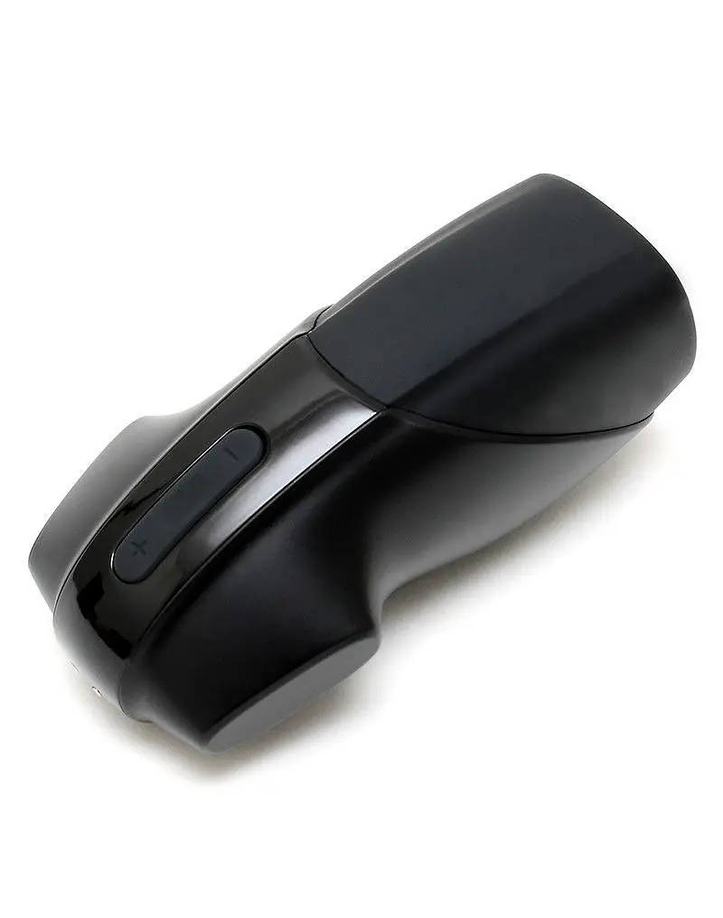 Мастурбатор Satisfyer Men Vibration імітатор мінету з вібрацією, стимуляція головки - фото 5