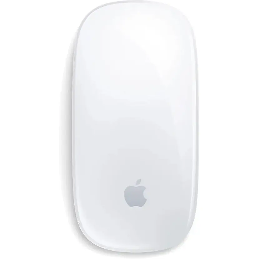 Бездротова миша Apple Magic mouse Multi-Touch Surface A1654 (MK2E3) біла - фото 3
