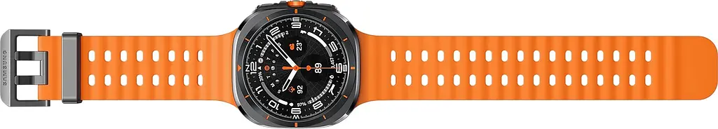 Смарт-часы Samsung Galaxy Watch Ultra Titanium Gray (SM-L705FDAASEK) - фото 6
