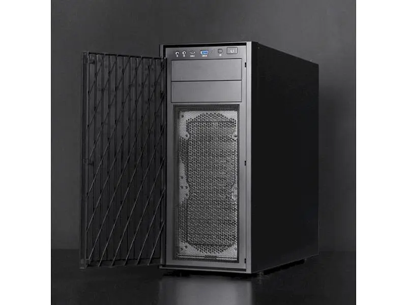 Корпус Chieftec BW-01B-OP - фото 9