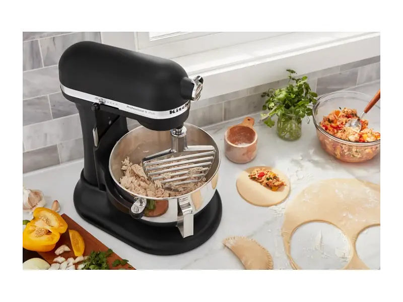 Насадка для повільного перемішування KitchenAid 5KSMPB7SS - фото 8