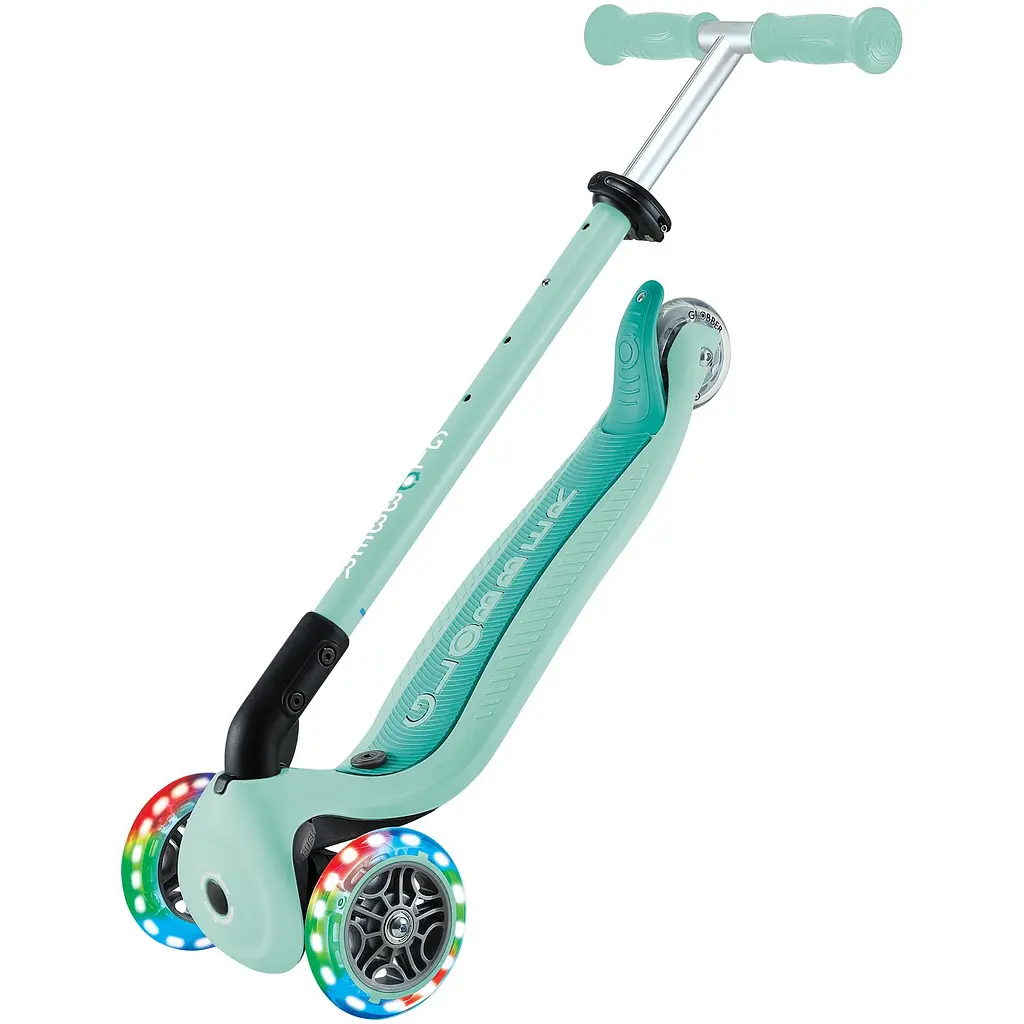Самокат Globber Go Up Active 1+ до 20/50 кг м'ятний (744-206) - фото 5