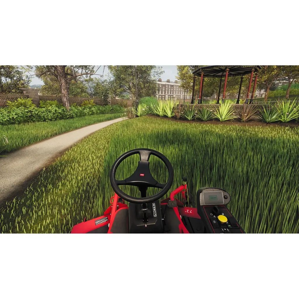 Ключ активации Microsoft Lawn Mowing Simulator: Landmark Edition для Xbox One/Series S/X - фото 11