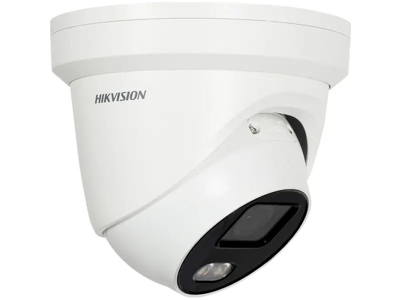 IP-камера відеоспостереження Hikvision DS-2CD2347G2-L(C) (4.0 мм) - фото 2