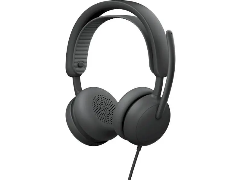 Навушники з мікрофоном Logitech Zone Wired 2 Graphite (981-001615) - фото 3