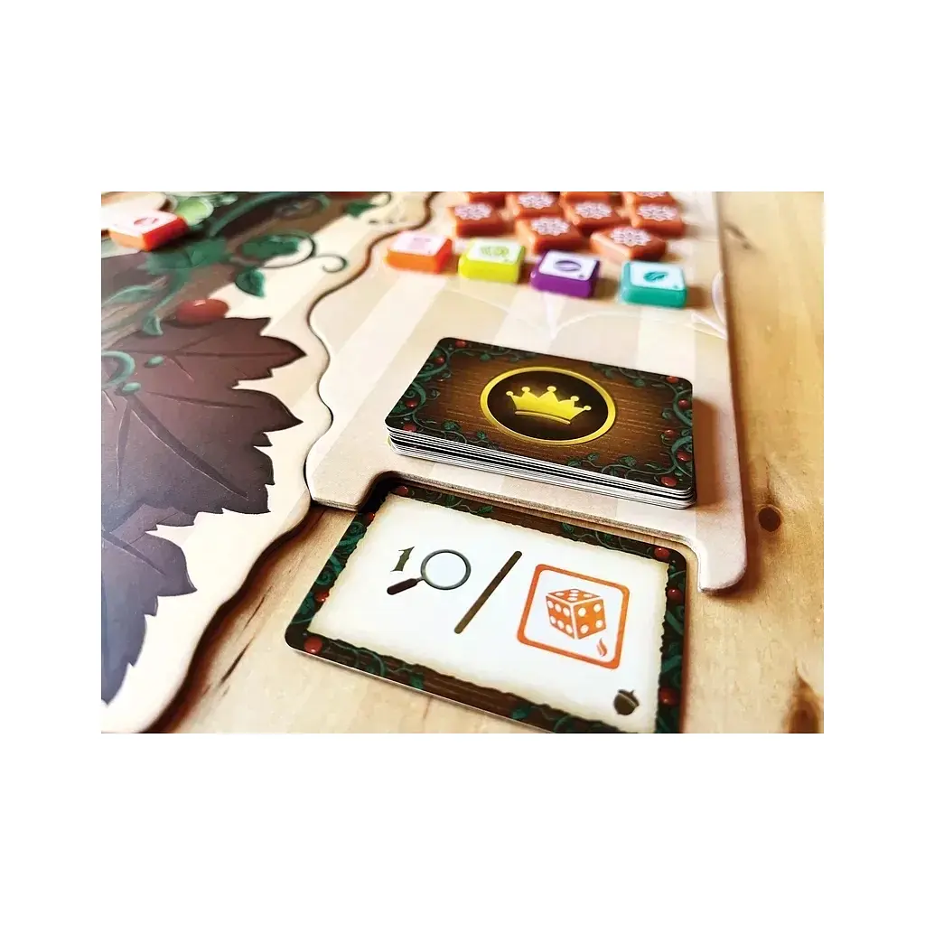 Настільна гра Geekach Games Гікорі Дікорі (Hickory Dickory) (укр.) (GKCH146) - фото 7