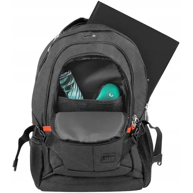 Рюкзак із відділенням для ноутбука Natec Merino 15.6 дюймів NTO-1703 Чорний - фото 7