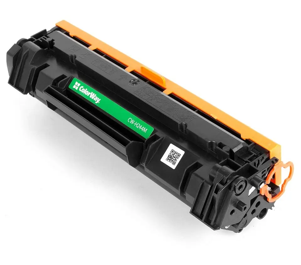 Картридж HP 44A (CF244A), Black, M15/M28, 2 x 1000 стор, ColorWay, Dual Pack (CW-H244FM) - фото 2