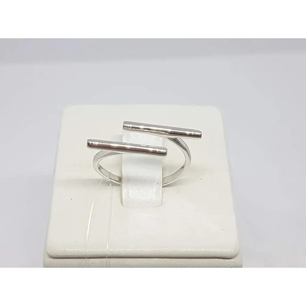 Срібне кільце Qvaliz. 901-01189 16,5 - фото 2