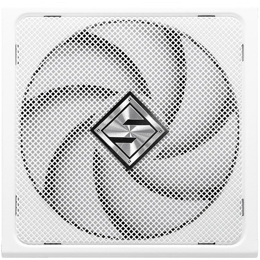 БЖ 1000W ASRock SteelLegend White SL-1000GW ATX 3.1 135mm, 80+ Gold, Fully Modular, Retail (SL-1000GW) - фото 7