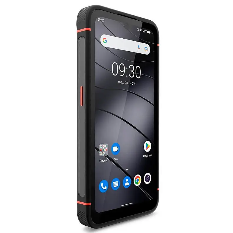 Смартфон Gigaset GX4 IM 4/64GB Dual Sim Black (S30853H1531R111) - фото 2