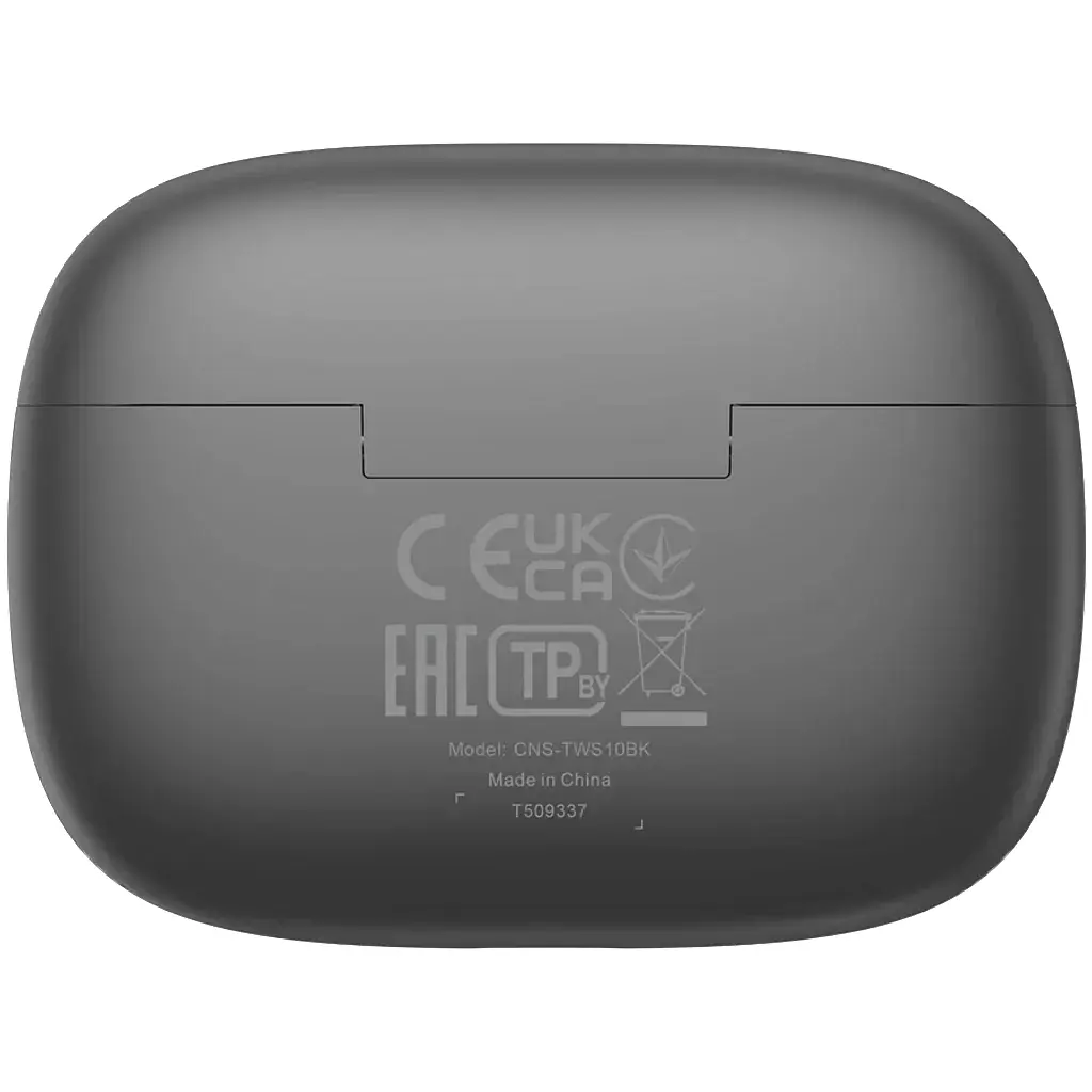 Навушники Canyon TWS-10 OnGo ANC ENC Black (CNS-TWS10BK) - фото 7