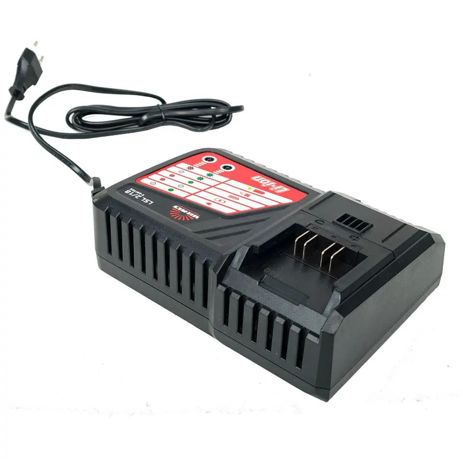 Зарядное устройство для аккумуляторных батарей Vitals LSL 2/18 t-series (90217N) - фото 3
