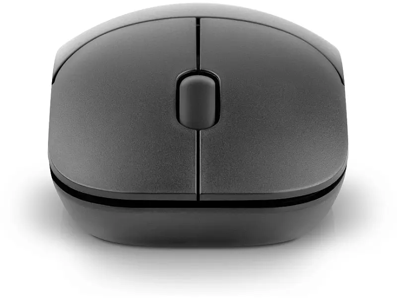 Миша REAL-EL RM-311 W Black (EL123200041) - фото 3