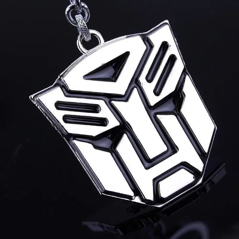 Брелок Трансформери Transformers Autobots Logo - фото 3