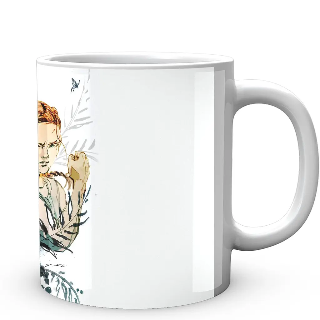 Кухоль GeekLand Один з нас The Last of Us art TLU  02.11 330 мл білий - фото 2