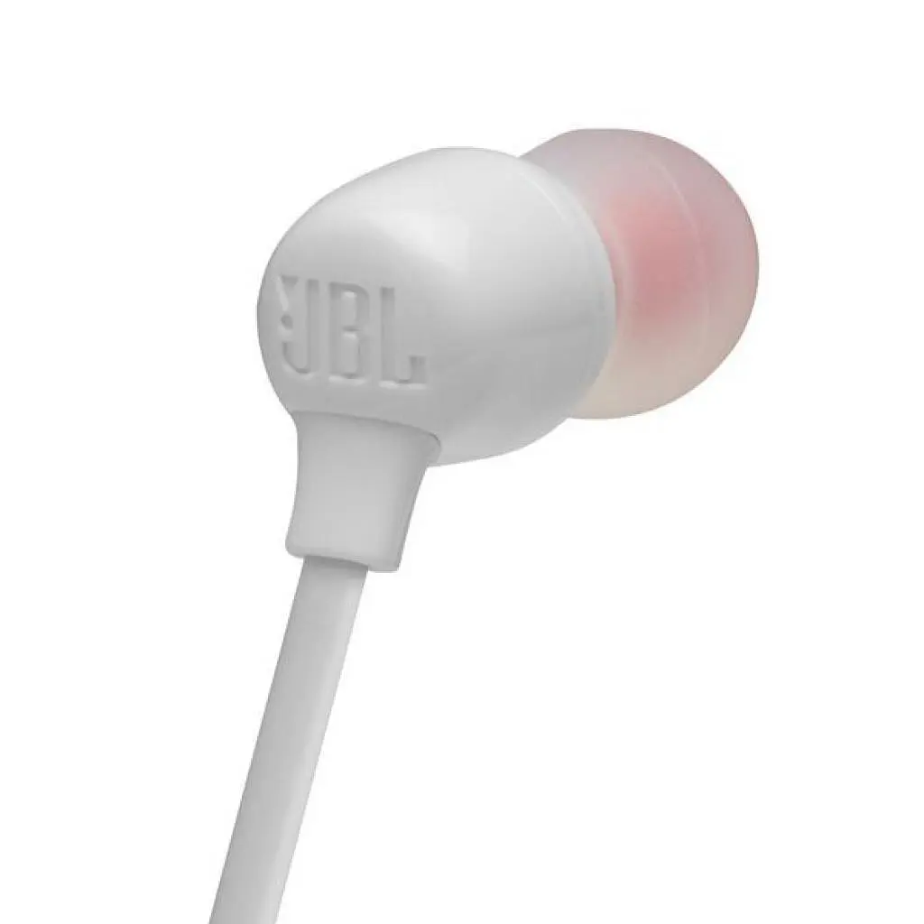 Гарнітура JBL TUNE 125BT (JBLT125BTWHT) White - фото 6