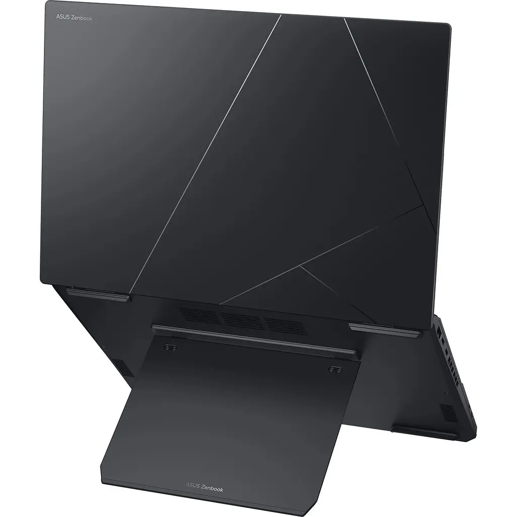 Ноутбук ASUS 14 Zenbook Duo UX8406CA FHD OLED Touch/Intel U9-285H/32GB/1TB/UMA/W11H/Grey (90NB14X1-M001N0) - фото 7