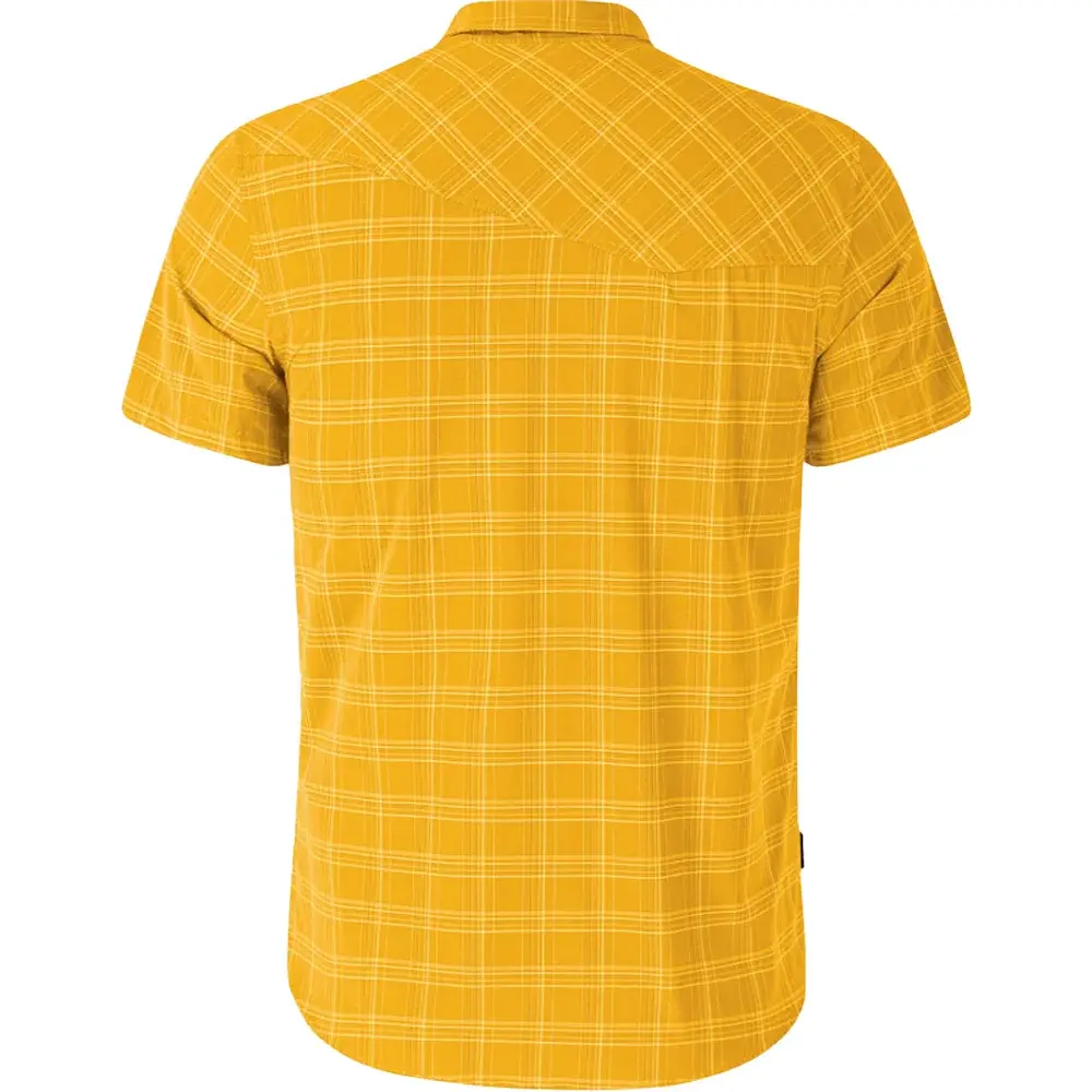 Сорочка Montura Felce 2 Shirt XL Mustard - фото 2