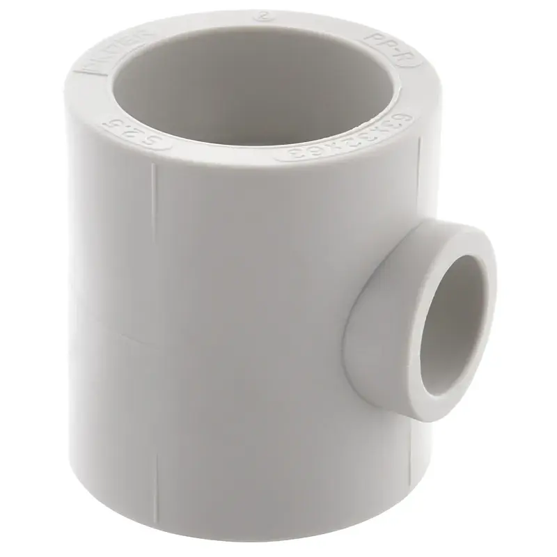 Трійник редукційний Koer 63x32x63 PPR K0053.Pro KP0062