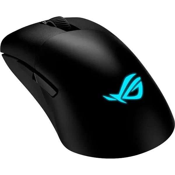Миша Asus ROG Keris WL Aimpoint Black (90MP02V0-BMUA00) [100141] - фото 2