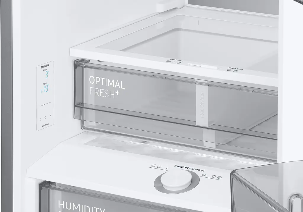 Холодильник Samsung RB38C7B4EB1/UA - фото 9
