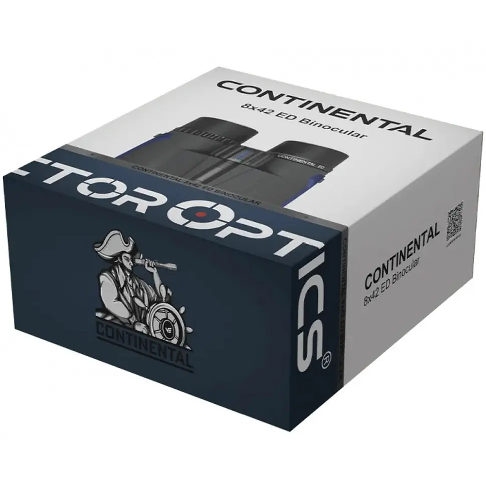 Бінокль Vector Optics Continental Plus 10x42 ED - фото 8