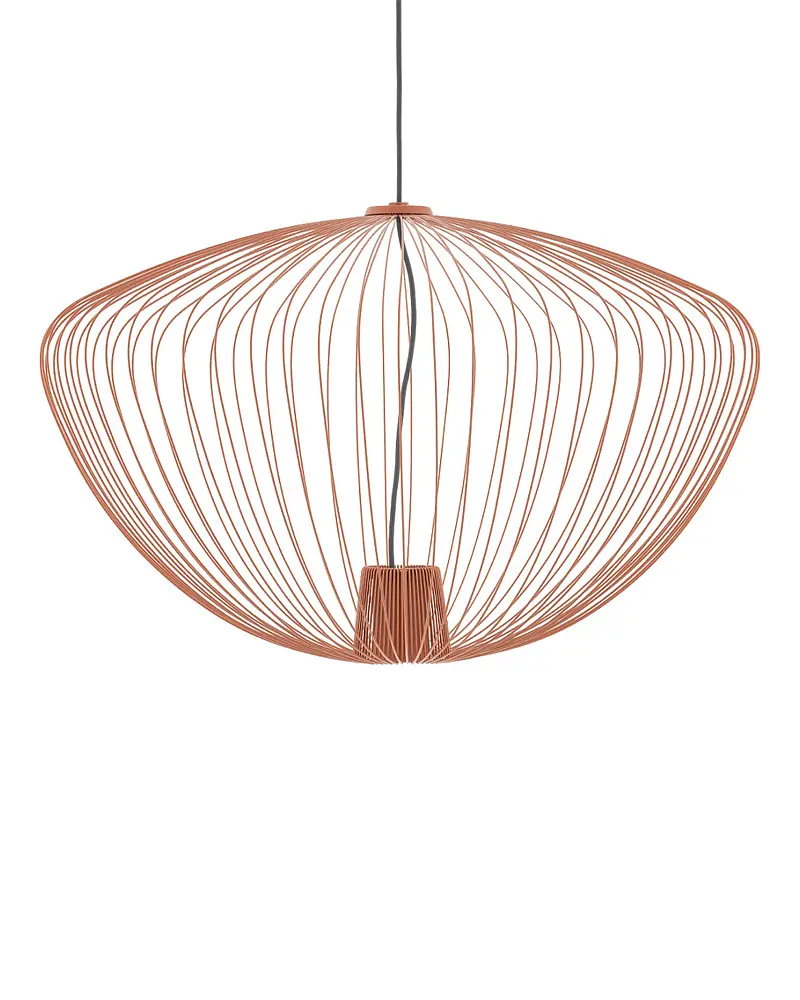 Подвесной светильник, люстра Nowodvorski 11494 Pumpkin L GU10 1x10W IP20 - фото 5