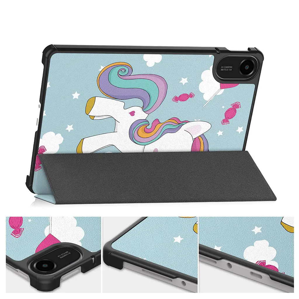 Чохол до планшета BeCover Smart Case Xiaomi Redmi Pad 2 11.0" Unicorn (714626) - фото 6