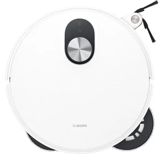 Робот-пилосос з вологим прибиранням Xiaomi Robot Vacuum 5 (BHR0834EU) UA - фото 3