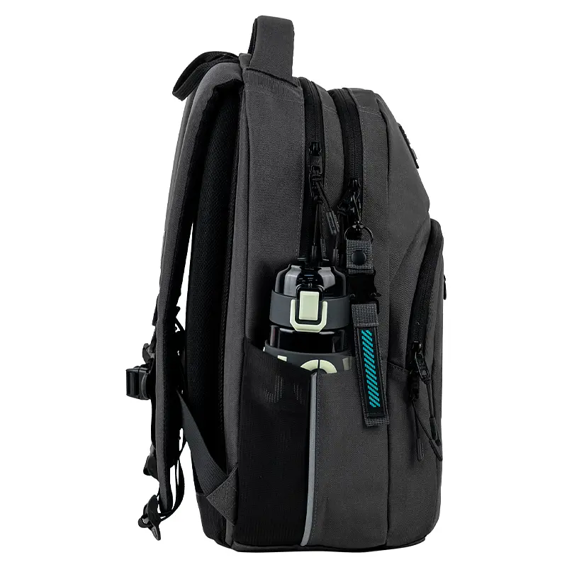 Рюкзак Kite Education teens 2578M Step Up Темно-сірий (K26-2578M-3) - фото 5