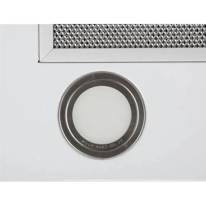 Вытяжка встроенная Ventolux Punto 52 WH (950) PB - фото 3