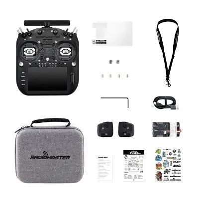 Пульт управління для дрона RadioMaster TX16S MK3 ELRS M2 (RM0157.0120-CHA) - фото 6