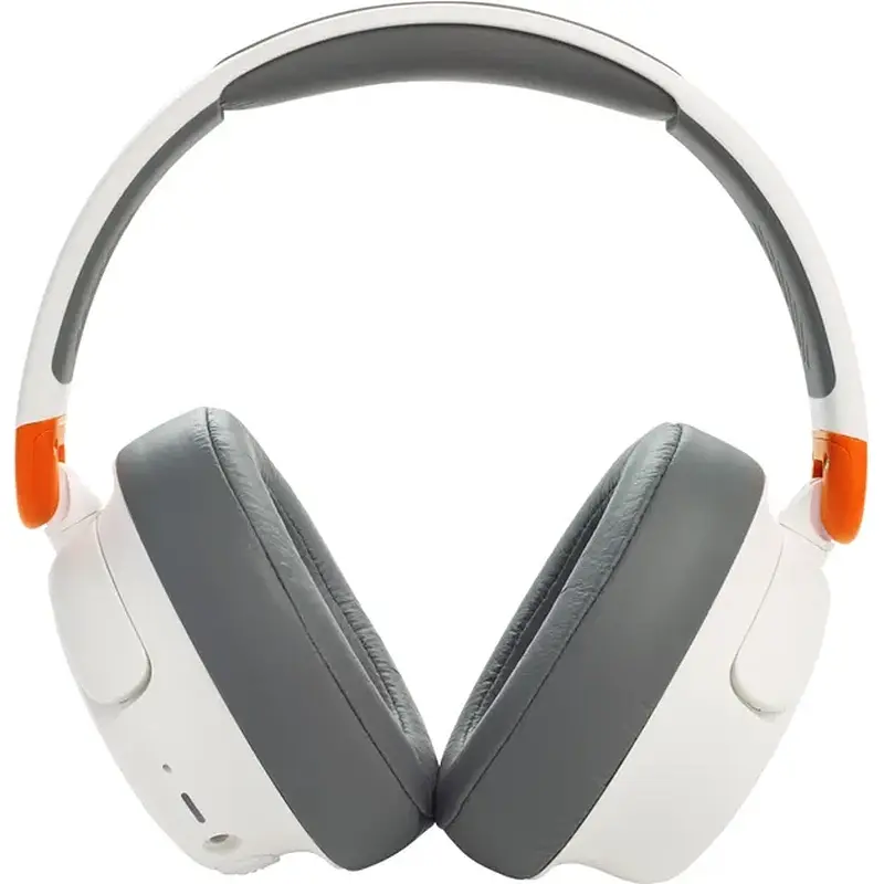 Навушники JBL JR460NC White (JBLJR460NCWHT) - фото 5