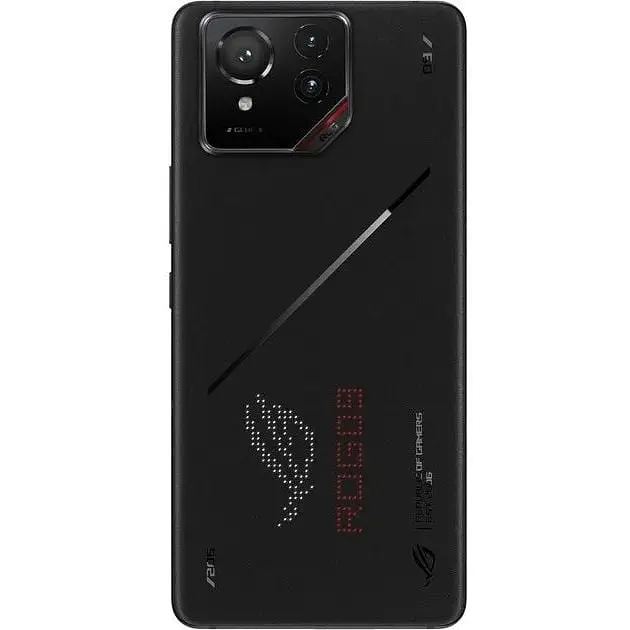 Смартфон ASUS ROG Phone 9 Pro 16/512GB черный - фото 5