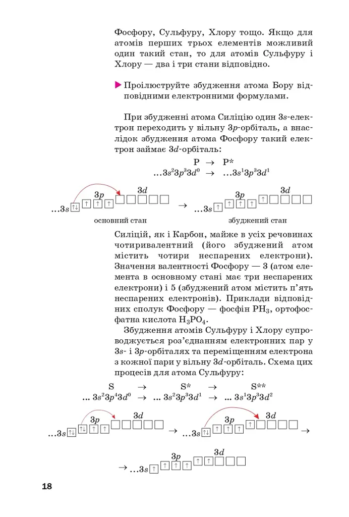 Хімія. Підручник, рівень стандарту. 11 клас - фото 15