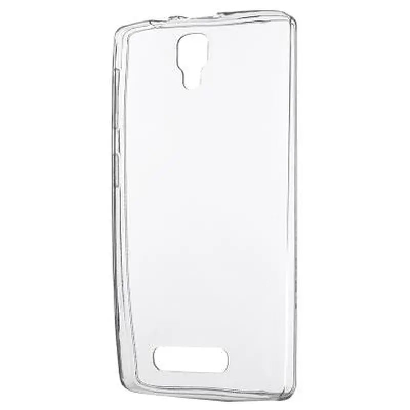Чохол до мобільного телефона Drobak для Lenovo A1000 (Clear) (219205)