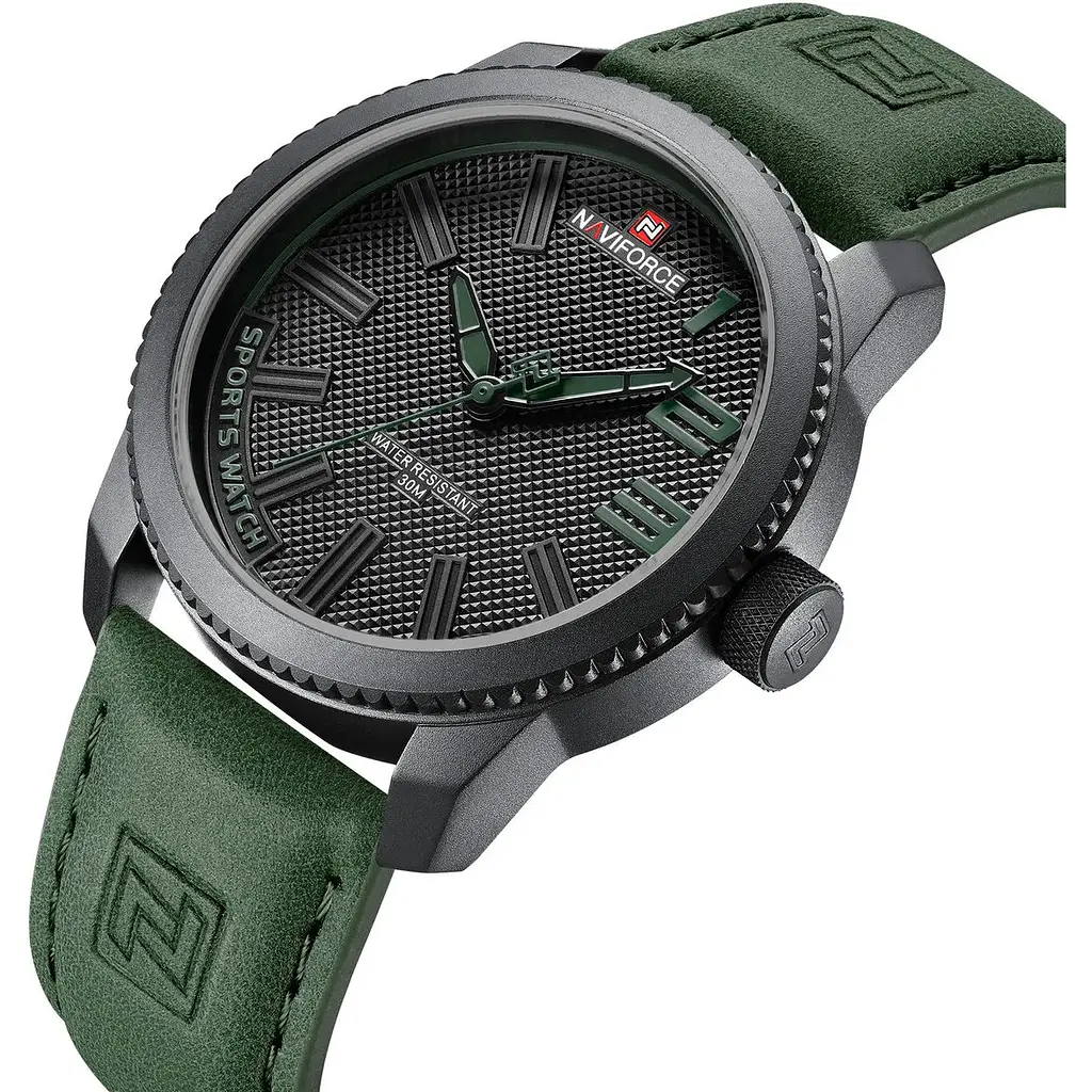 Годинник наручний чоловічий Smael 1237 Gray (15193) - фото 2