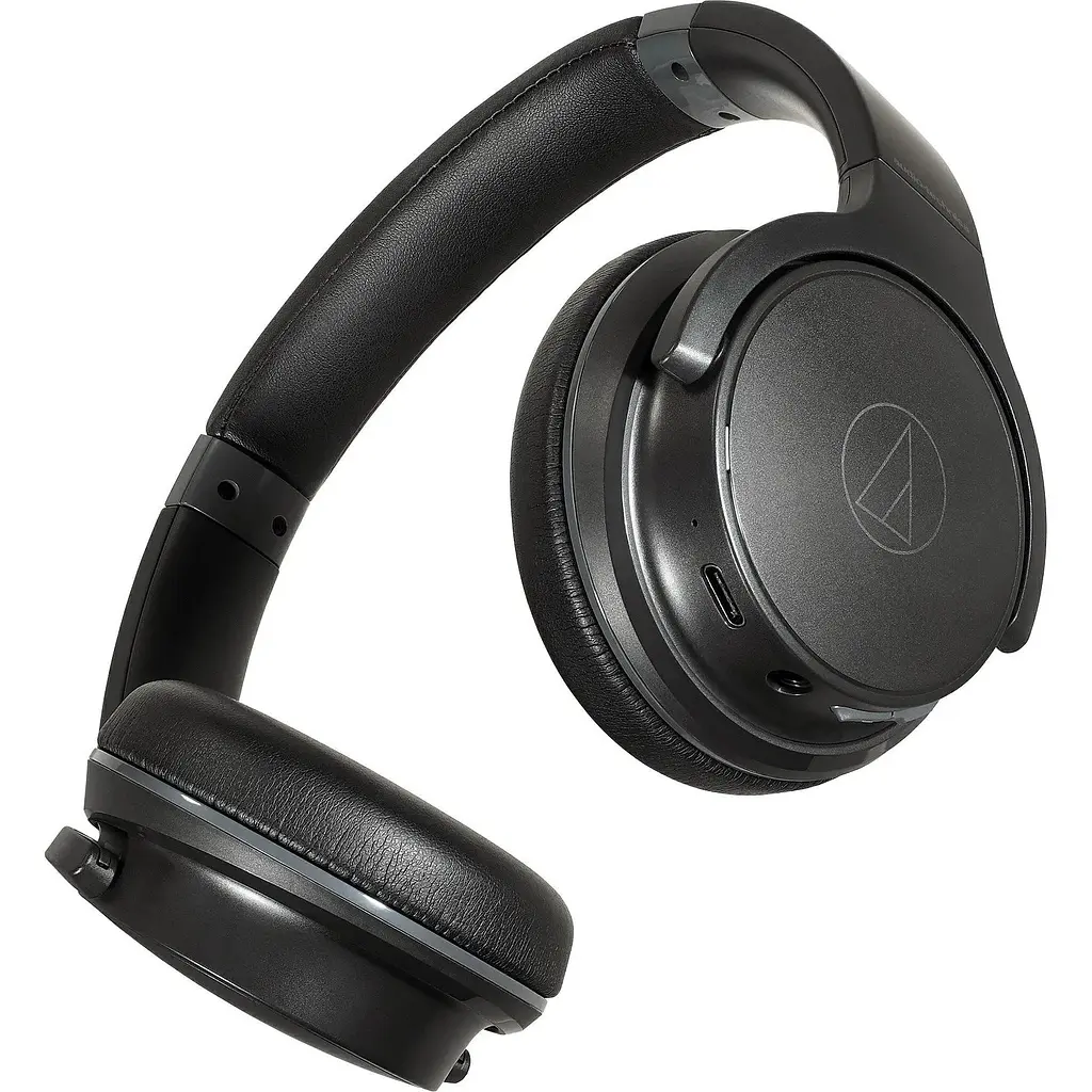 Навушники Audio-Technica ATH-S220BT Black (ATHS220BTBK) - фото 4